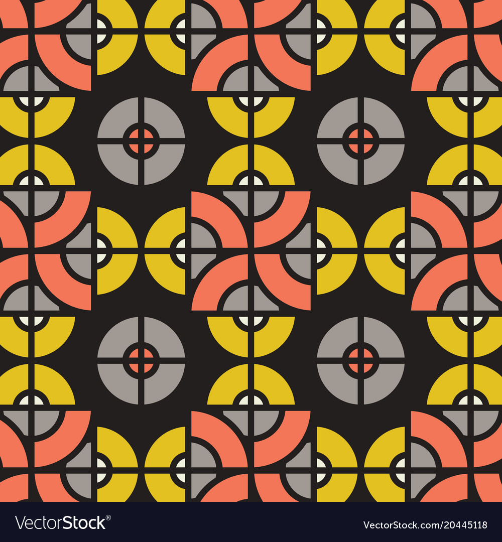 Geometric pattern