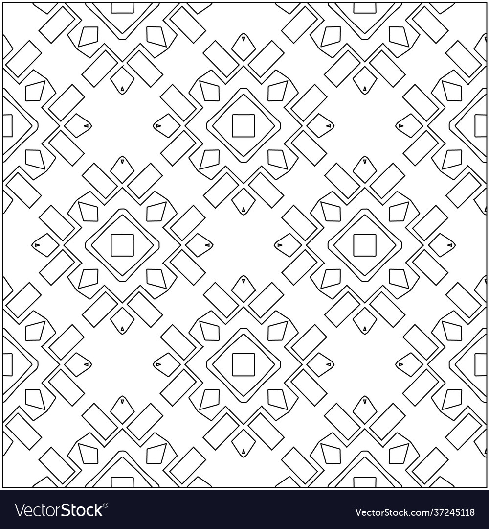 Geometrisches Muster mit dreieckigen Elementen vector image Geometrisches Muster mit dreieckigen Elementen