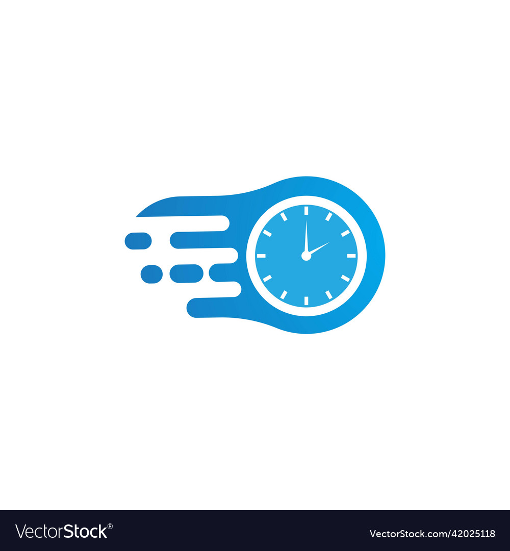 Time concept icon