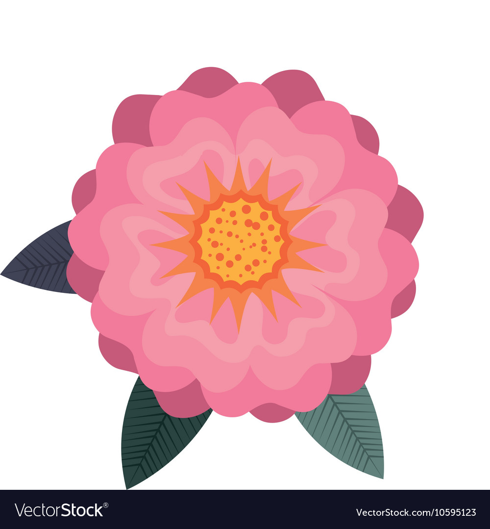 Icon flower design