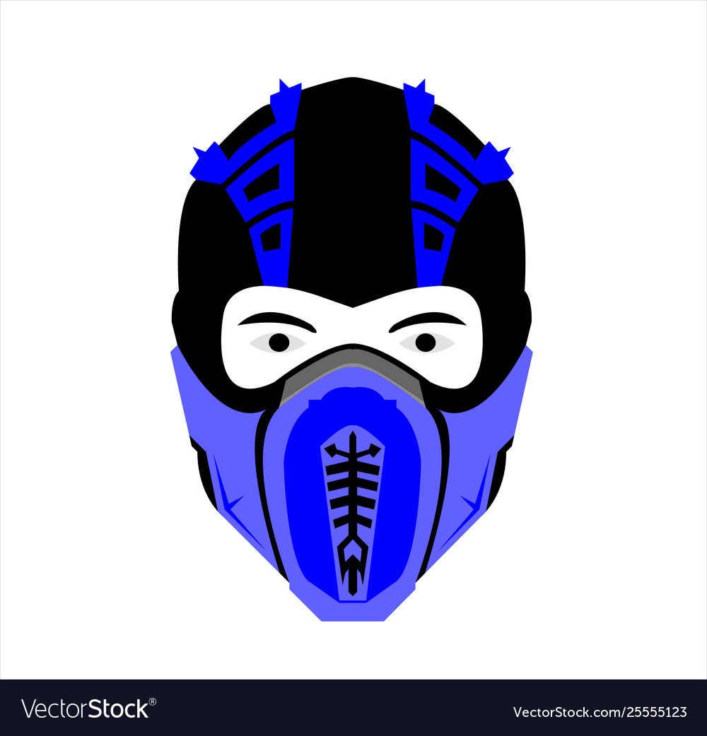 Ninja logo Royalty Free Vector Image - VectorStock