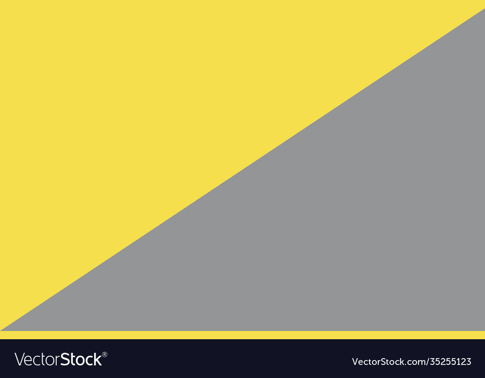 Trendy color 2021 gray and yellow paper background Trendy color 2021 gray and yellow paper background