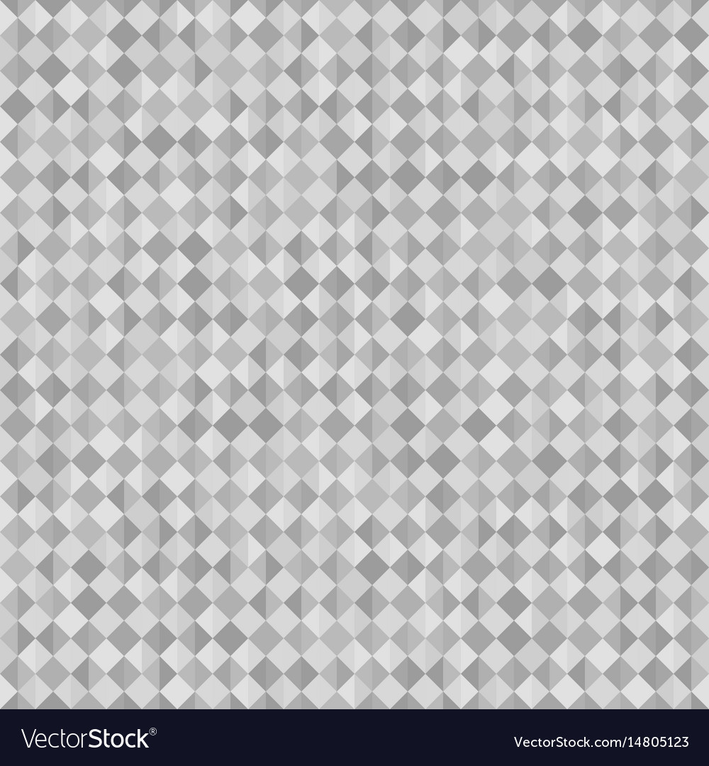 Triangle pattern seamless geometric background Vector Image