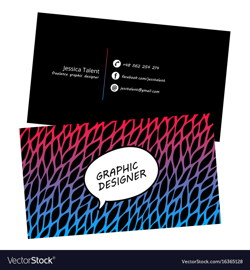 Abstract design for colorful background