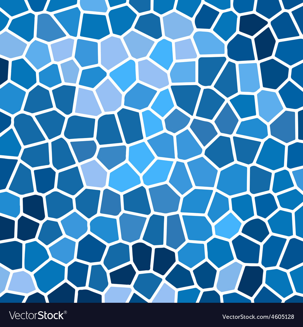 Abstract Mosaic Royalty Free Vector Image Vectorstock