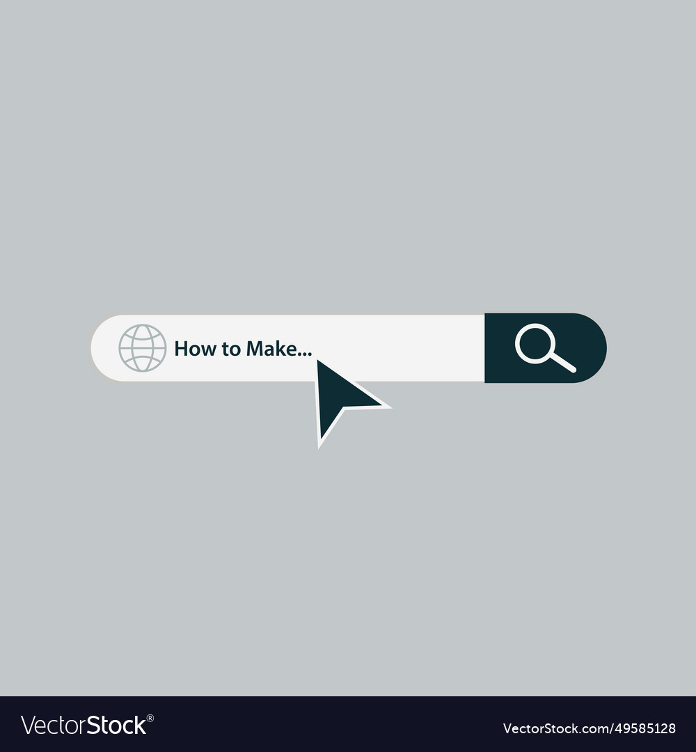Searching tutorials on website design