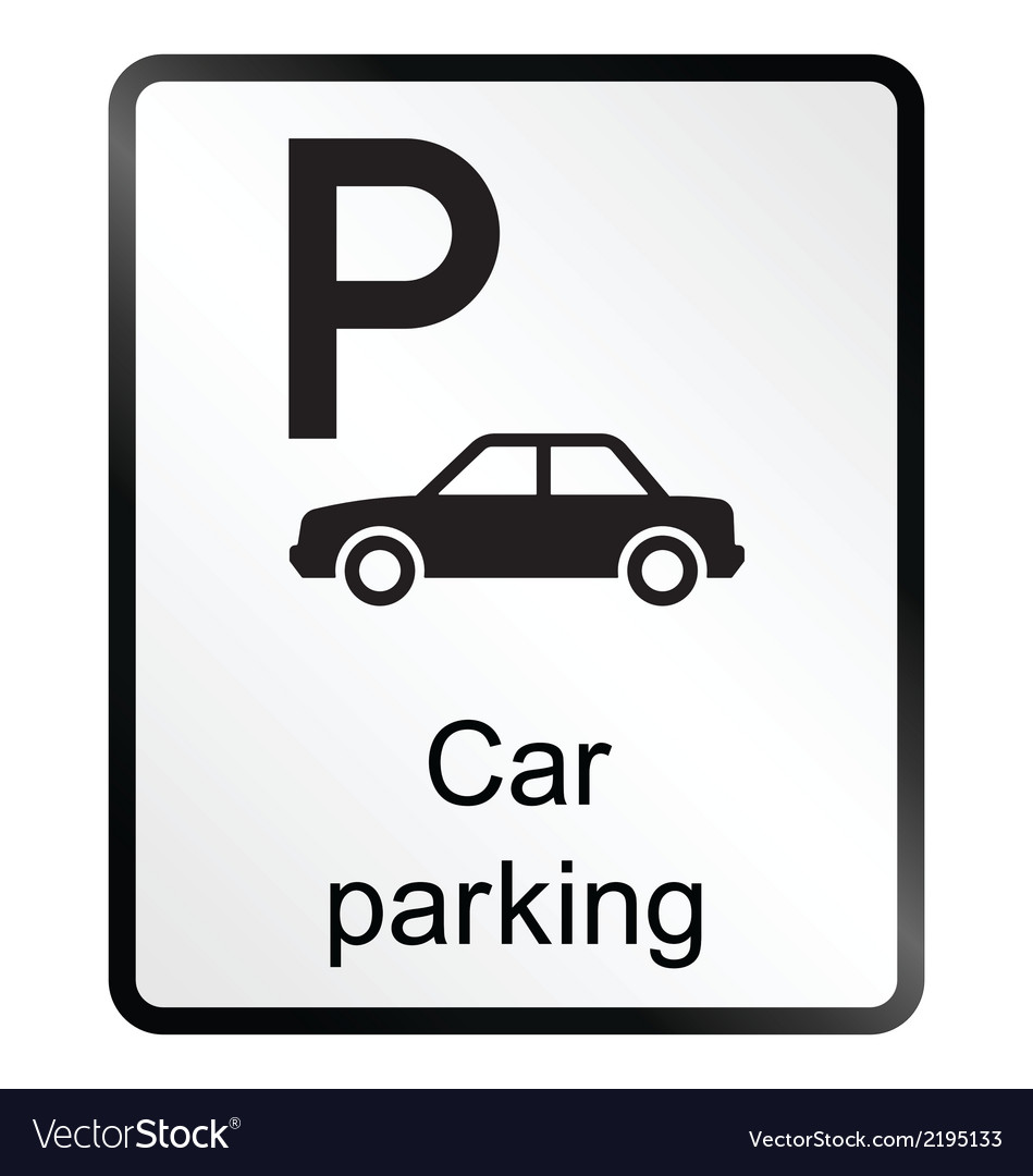 Aditya Sign® car parking Sign Board for Office, House, Industry