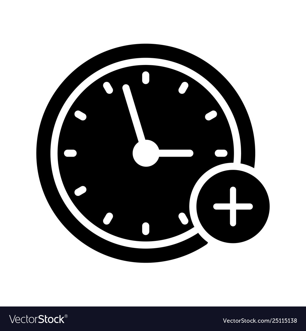Add clock