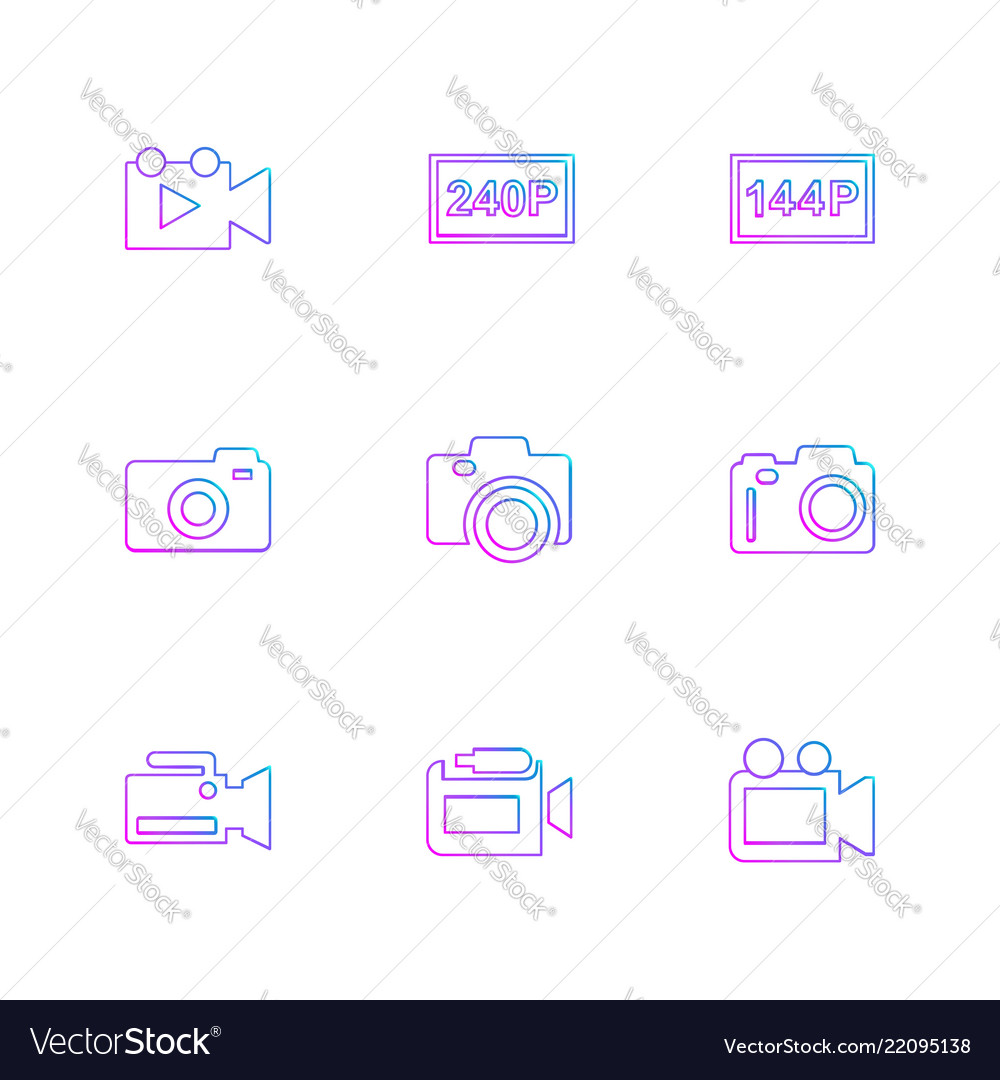 Camera recorder capture click photography