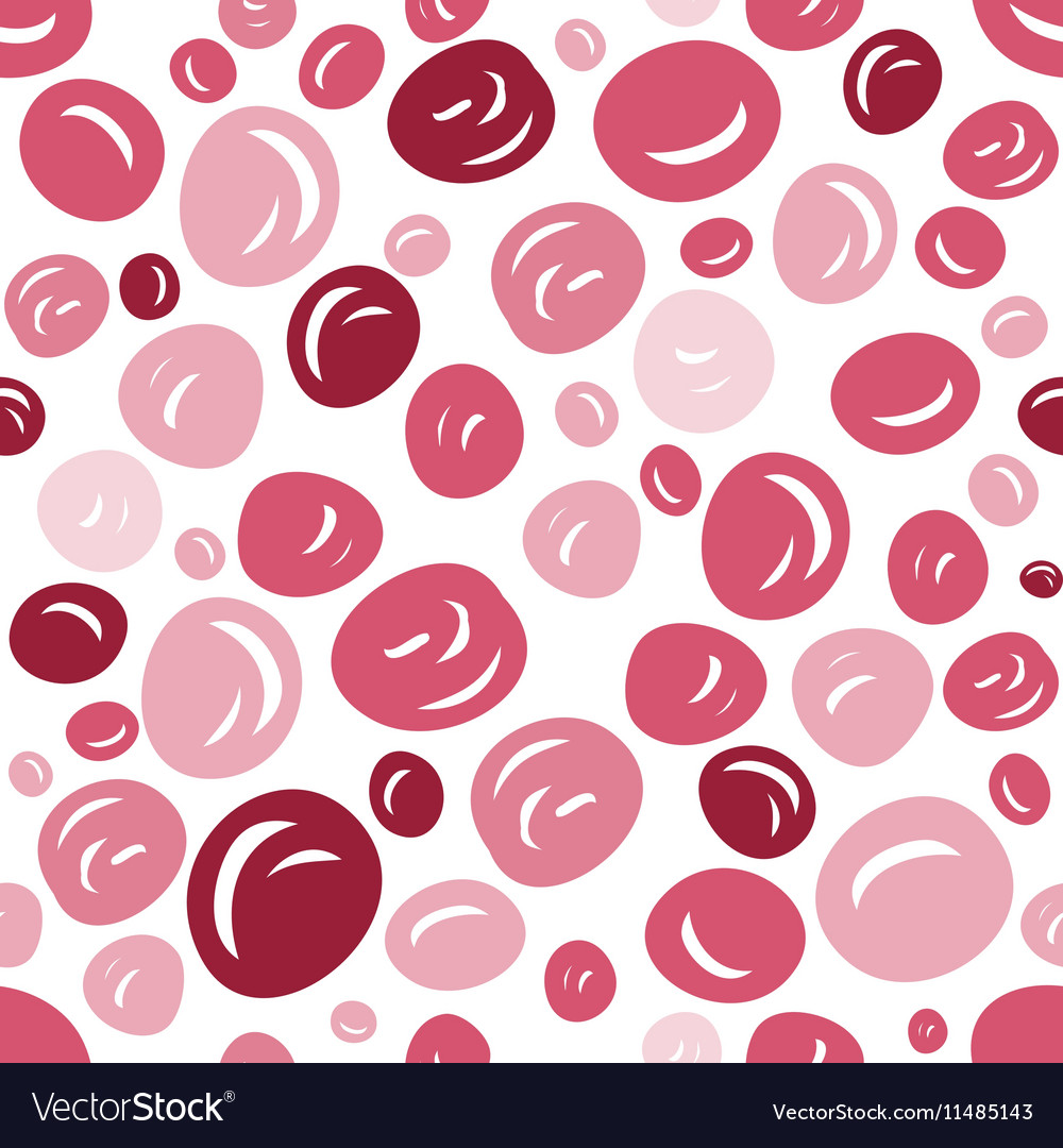 Abstract circle pattern