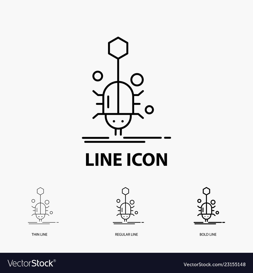 Bug & Insect Web Icon Collection