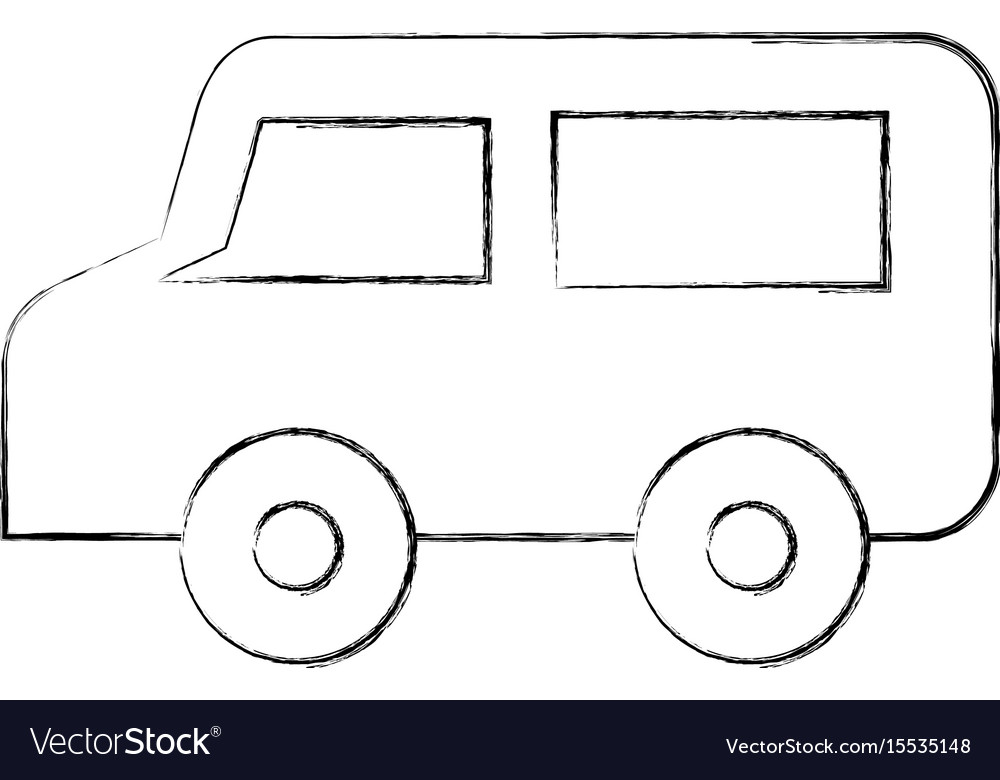 car-transport-media-information-royalty-free-vector-image