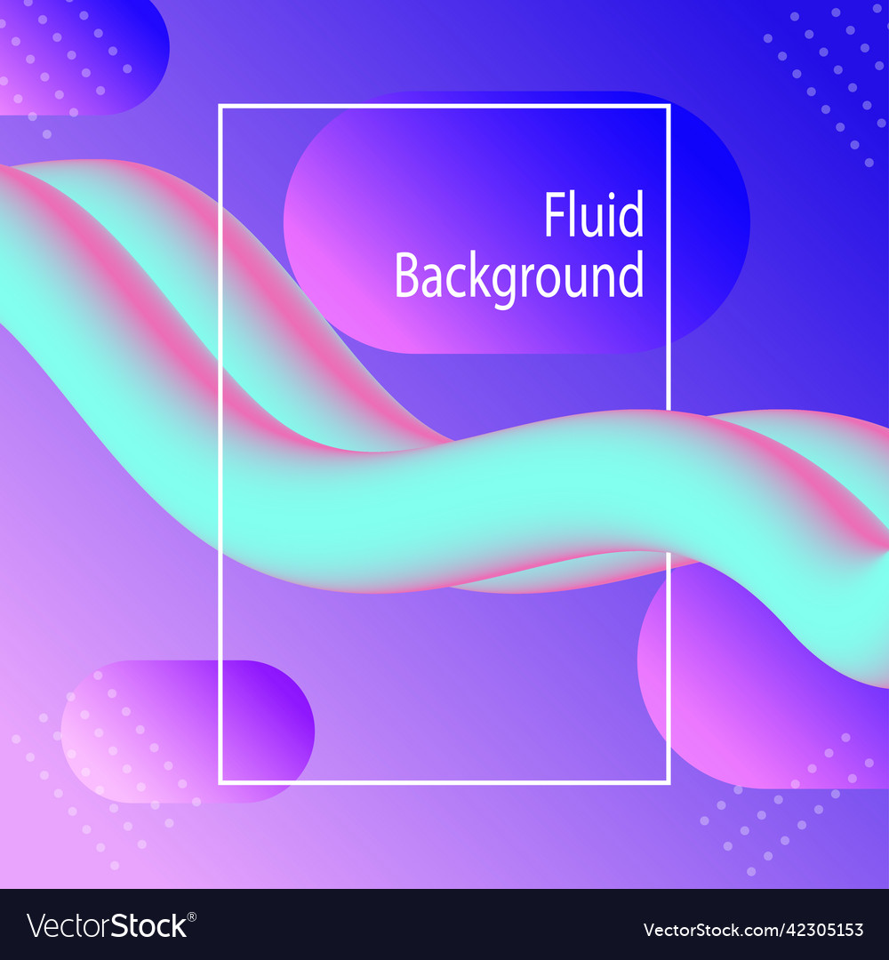 Abstract background with geometric shapes