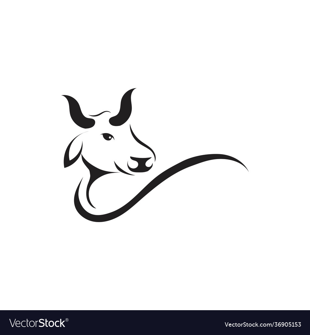 Free and customizable cow wallpaper templates