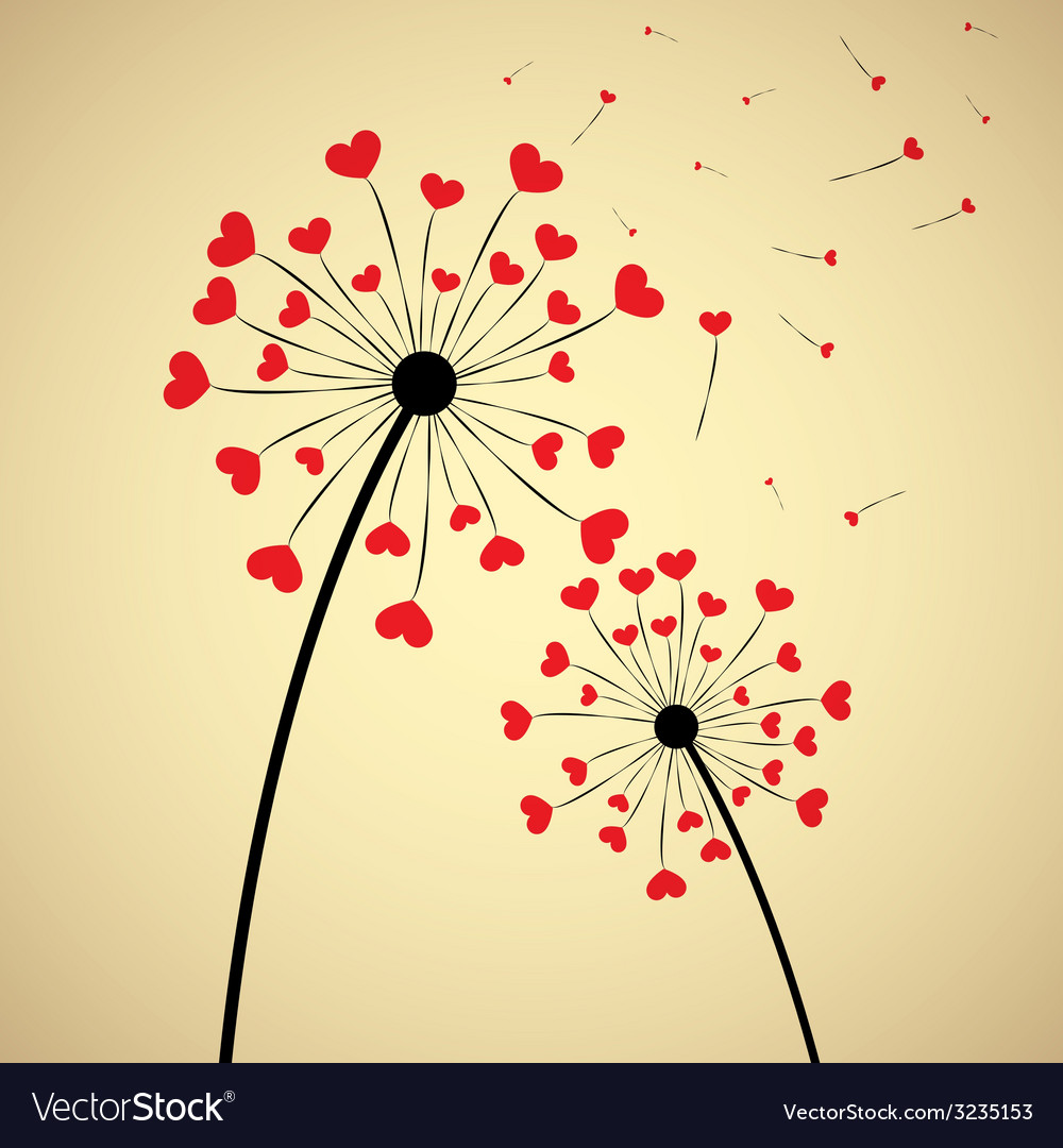 Free Free Dandelion Heart Svg Free 901 SVG PNG EPS DXF File