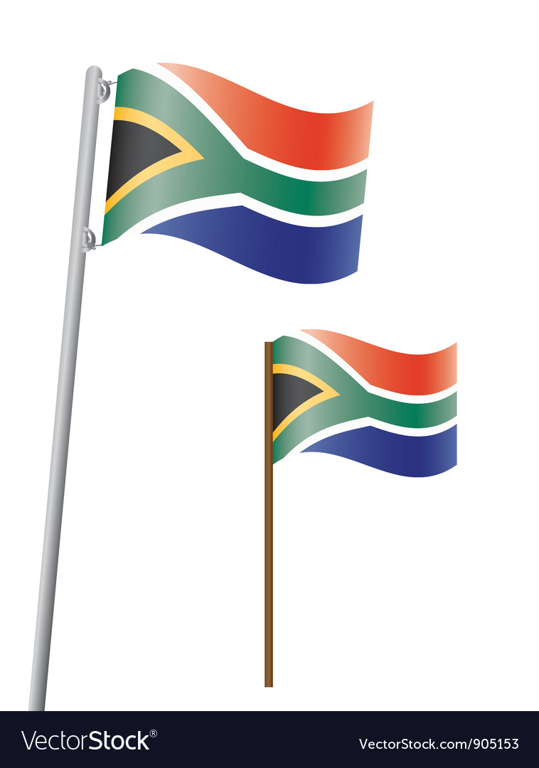 Southafrica flag3