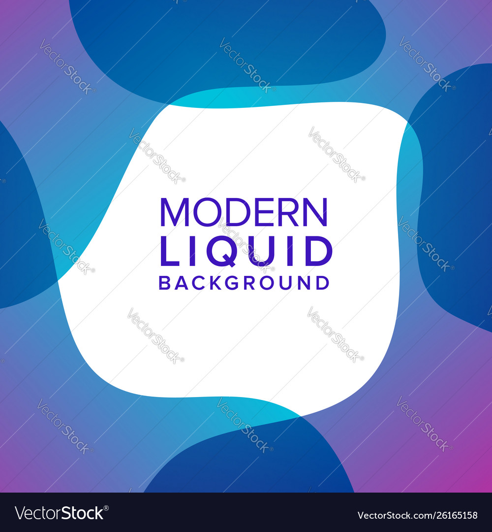 Liquid color background design fluid gradient