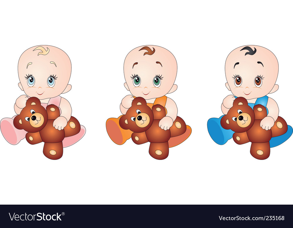 Baby Royalty Free Vector Image - VectorStock
