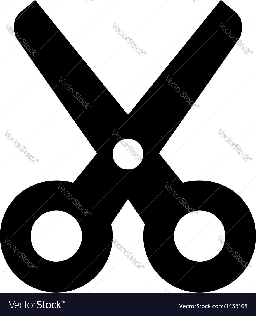 Scissors icon