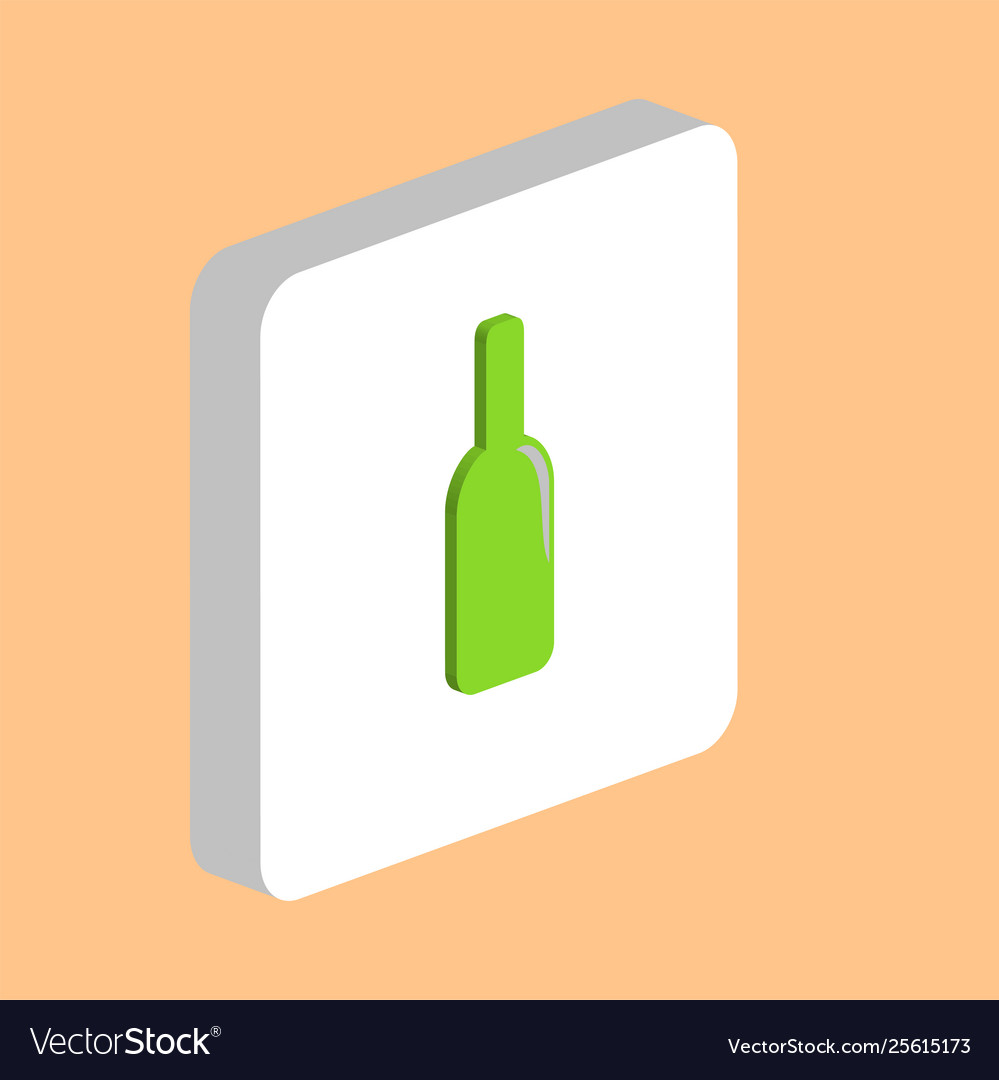 Alcohol computer symbol