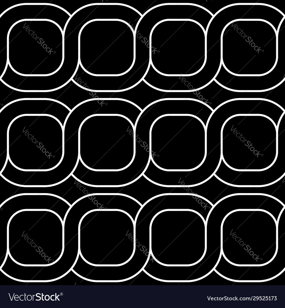 Design seamless spiral twisted pattern