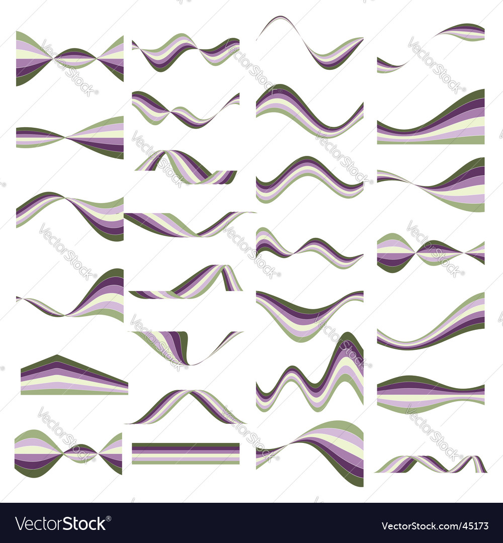 Fluid Wave Patterns