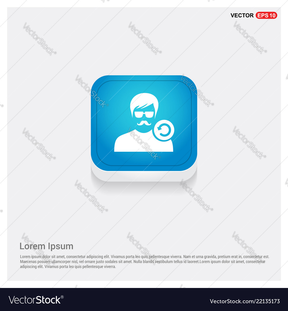 Reload user icon