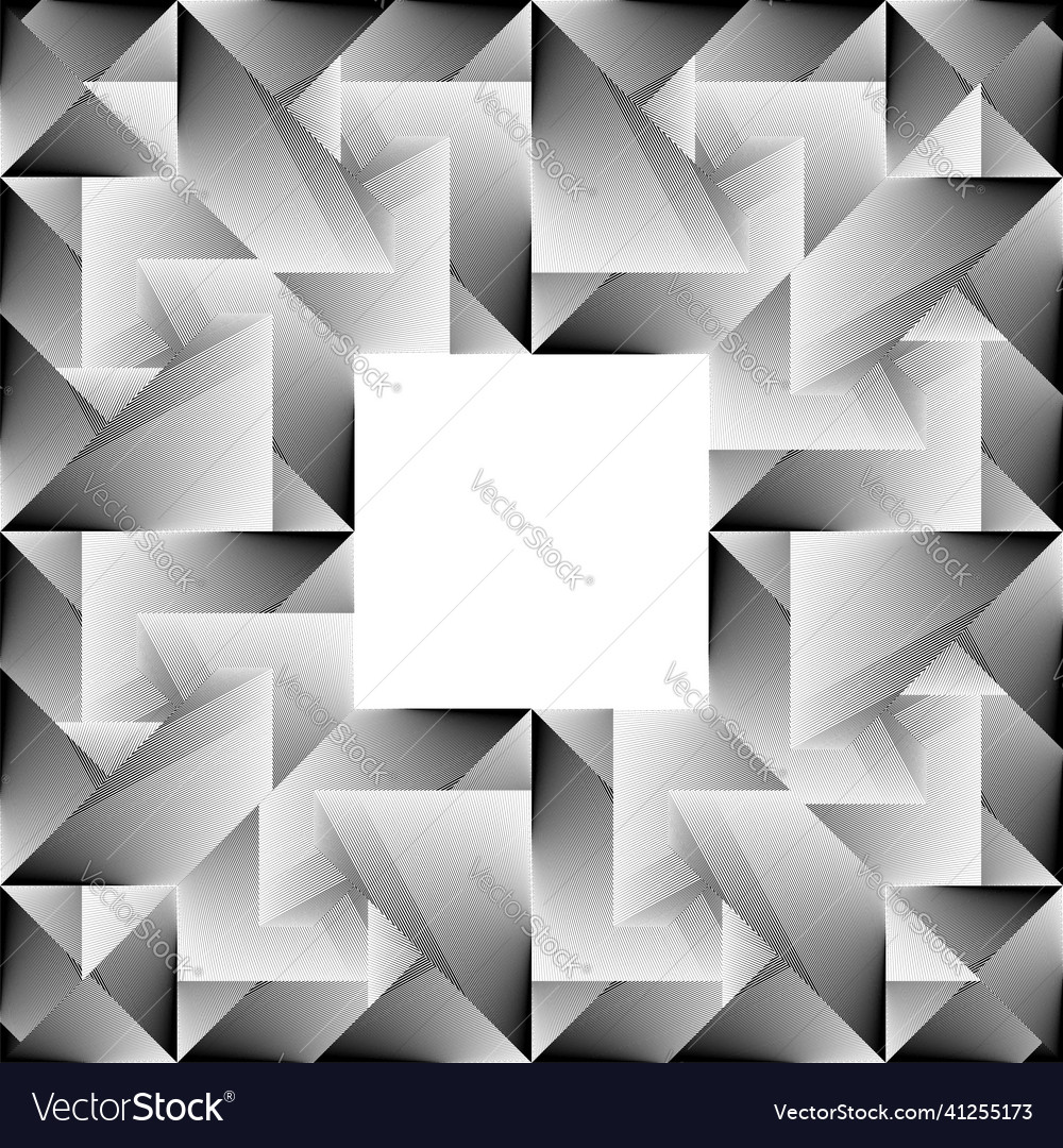 Rgb abstract halftone lines dynamic background