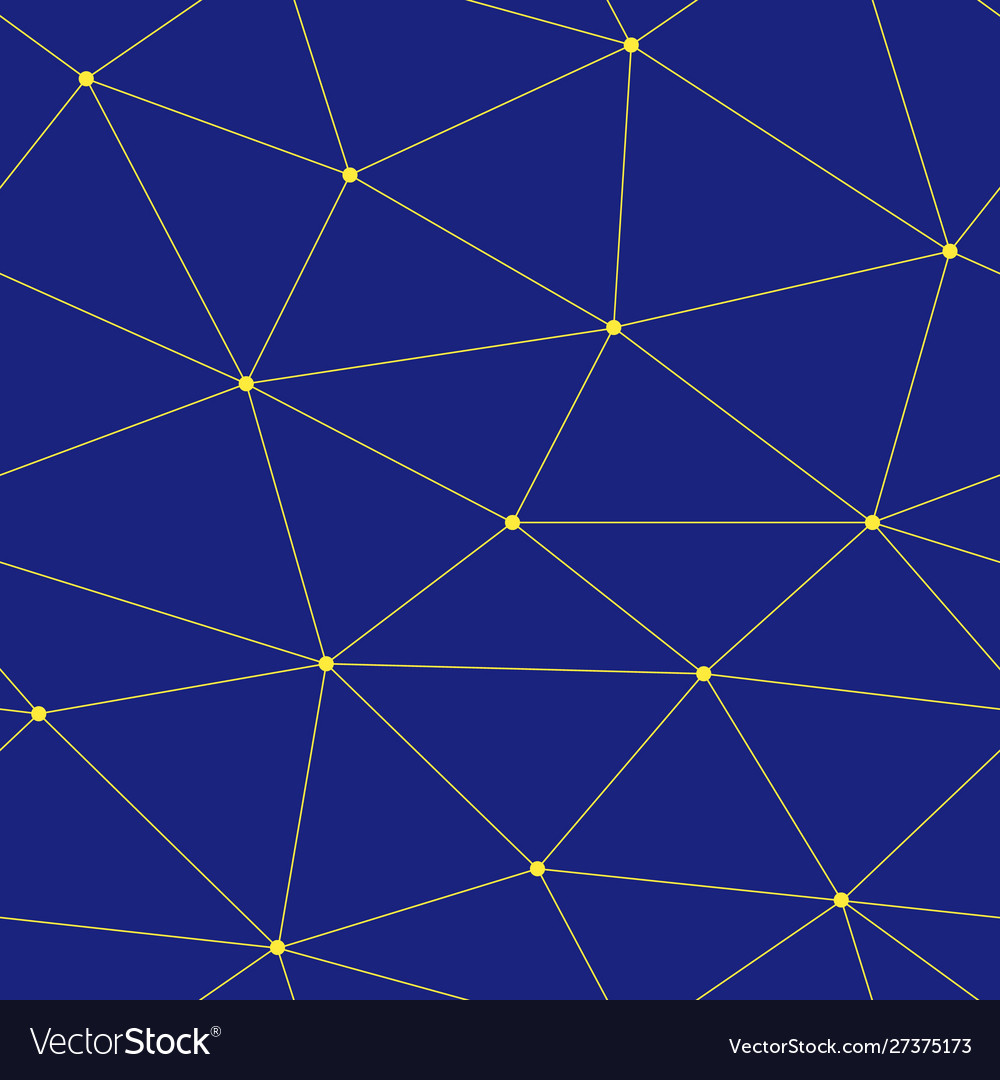 Seamless pattern with triangles 02