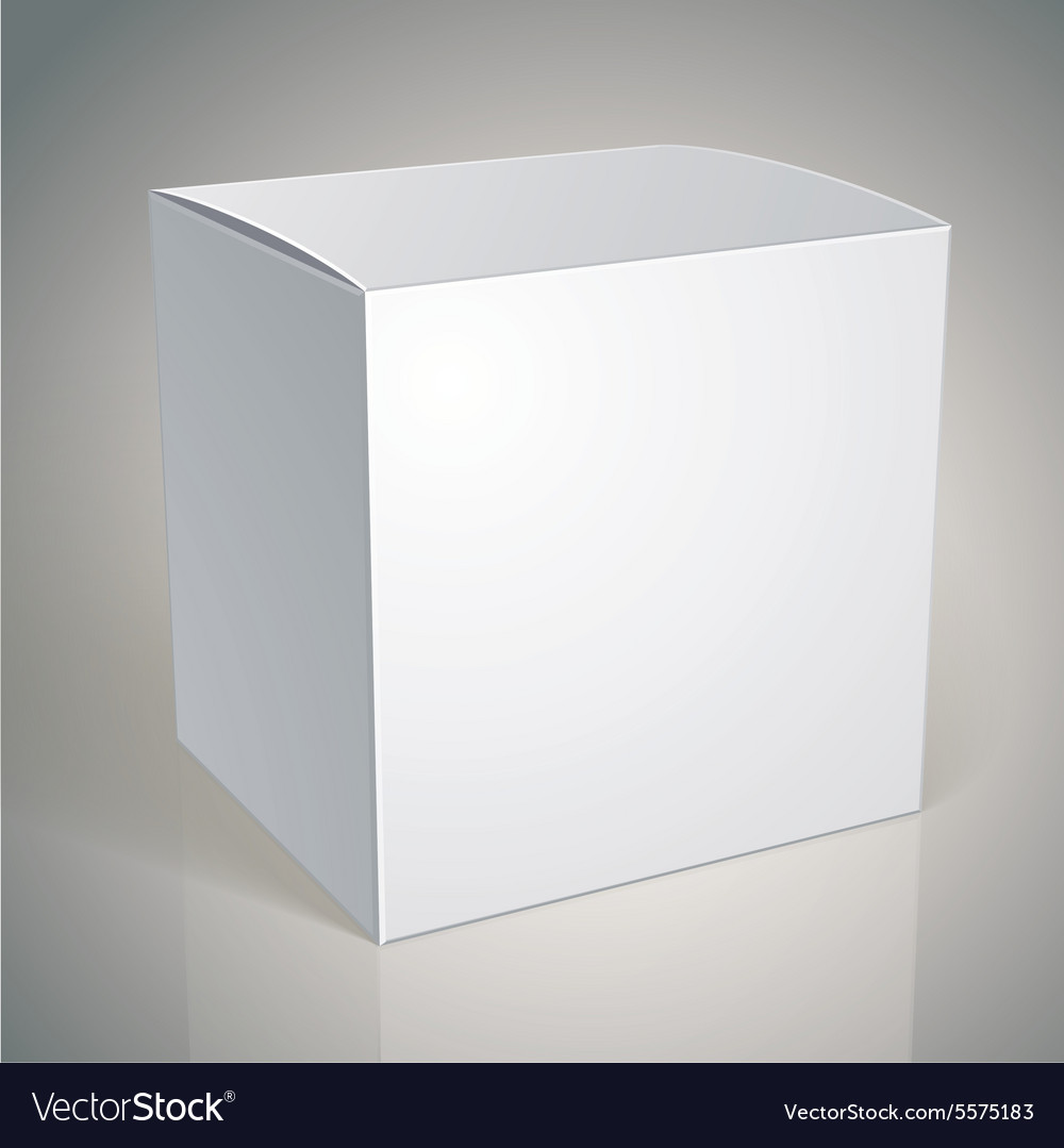 Blank Box Template