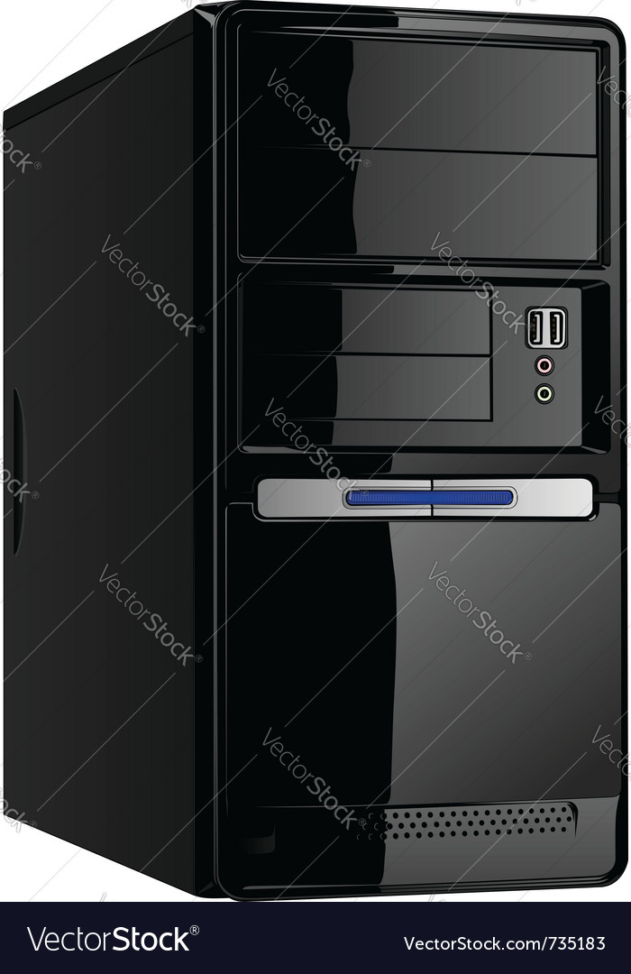 Computer case
