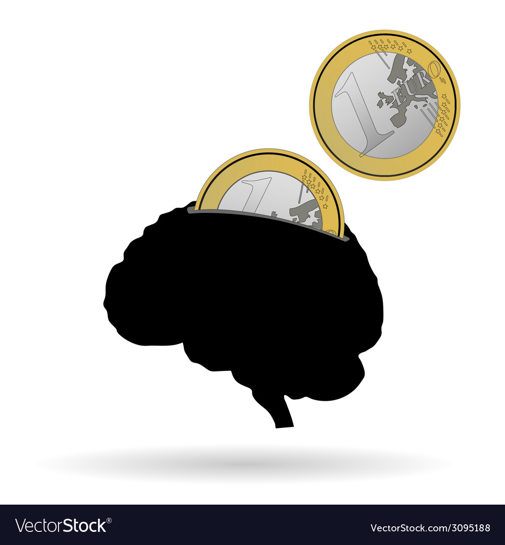 Brain as a piggy bank