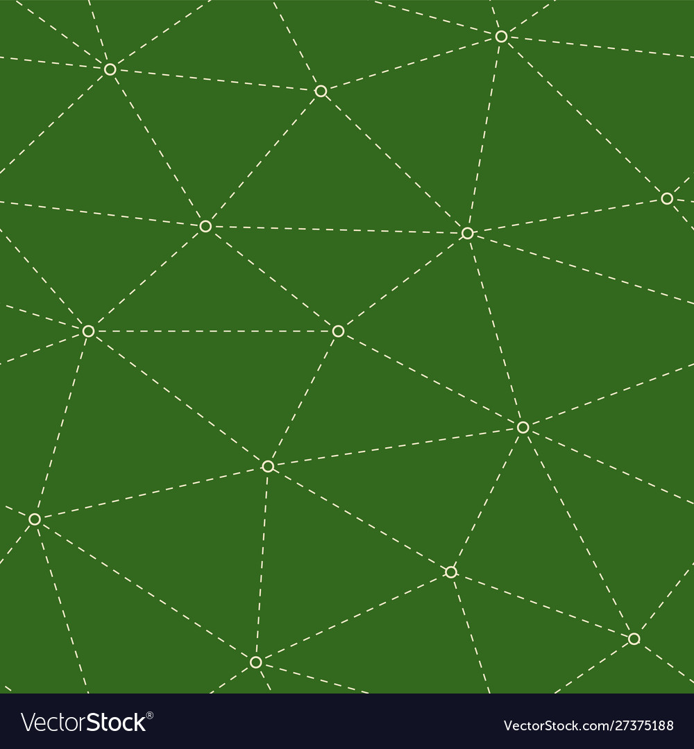Seamless pattern with triangles 08