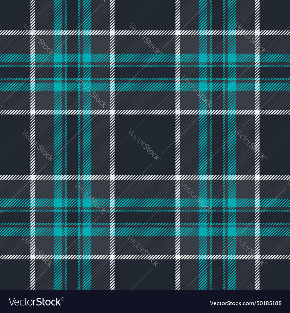 Textildesign von texturiertem Plaid kariertem Stoff