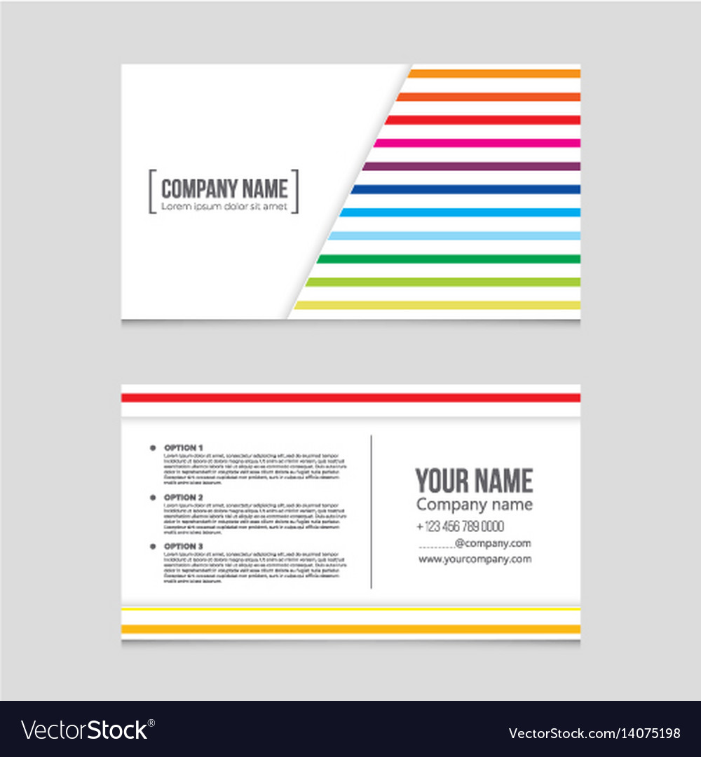 Abstract layout background set for art