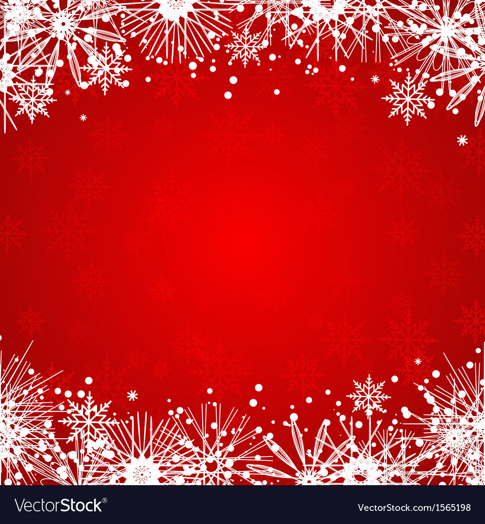 Christmas background Royalty Free Vector Image