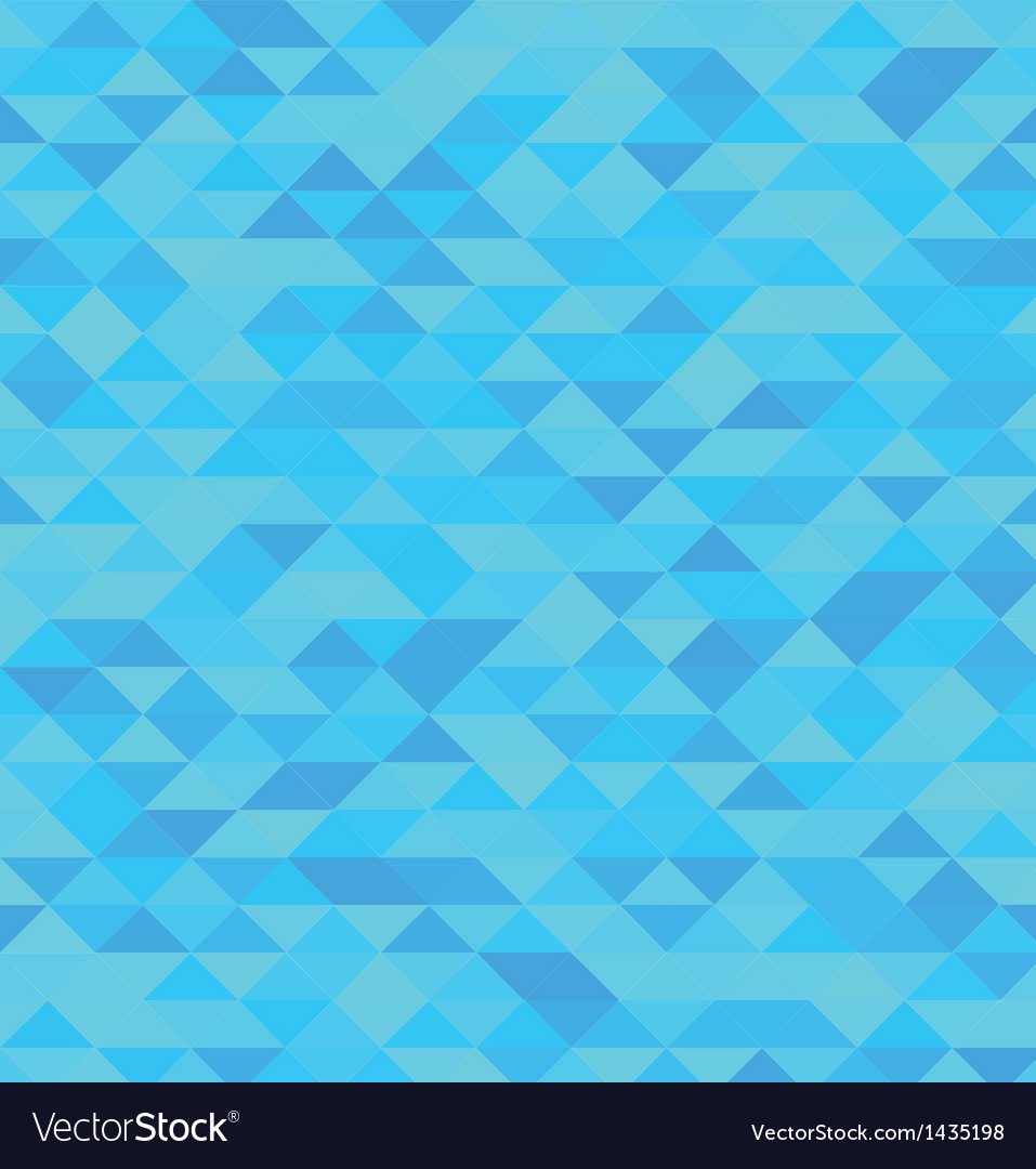 Diamonds seamless triangle abstract pattern