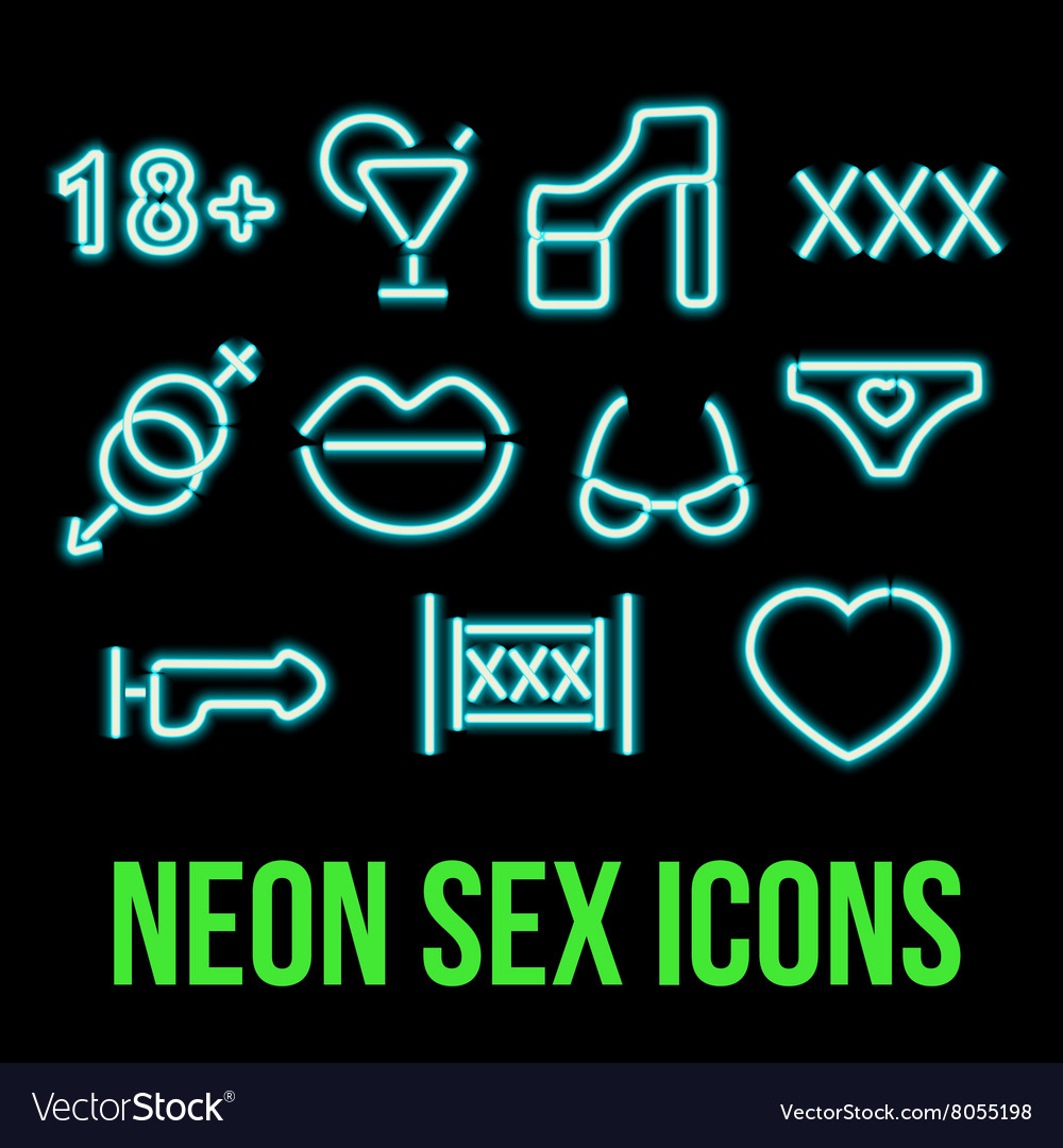 Erotic xxx icons