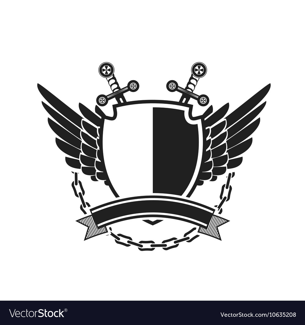 Coat of arms Royalty Free Vector Image - VectorStock