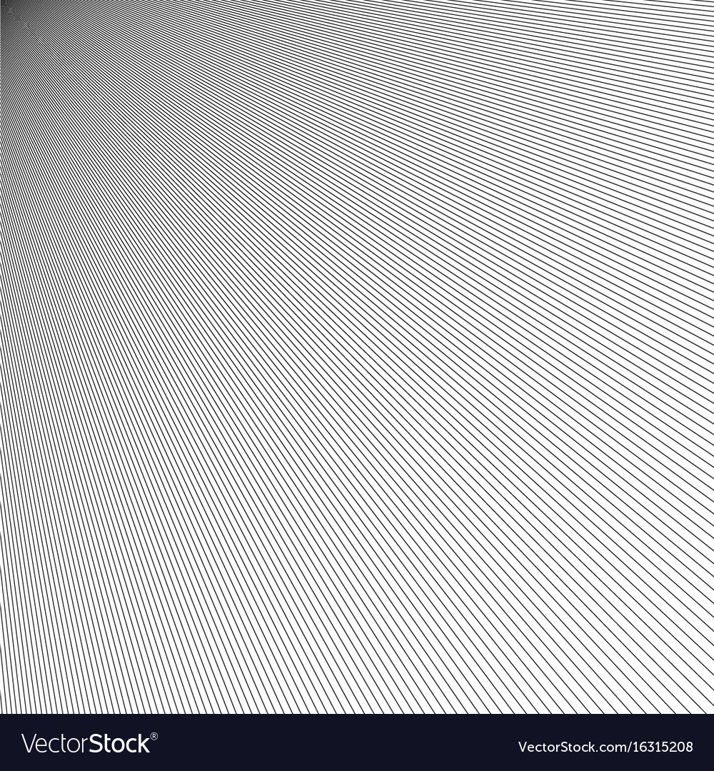 Monochrome abstract line pattern background