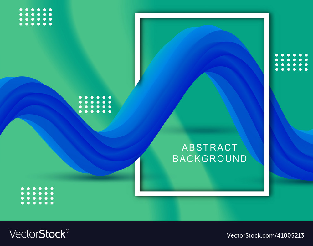 Abstract background fluid liquid style gradient