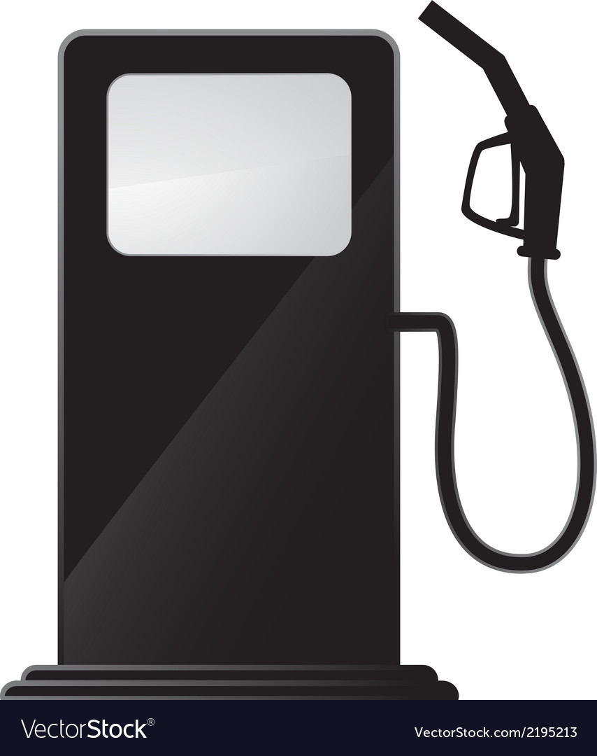 Gas Pump Icon
