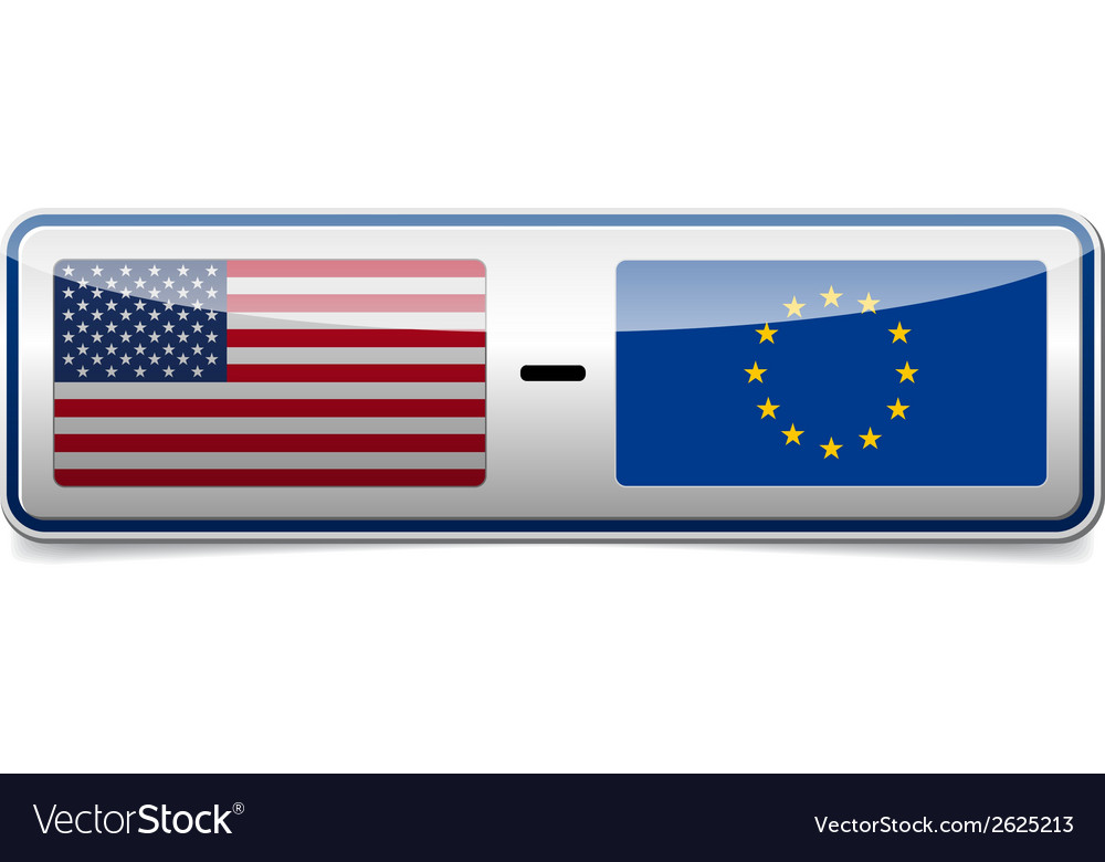 Usa - eu sign