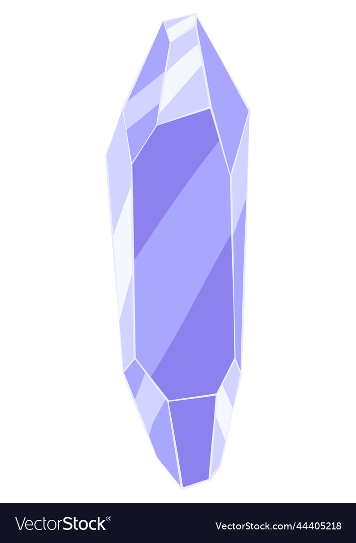 Crystal Gemstone Abstract