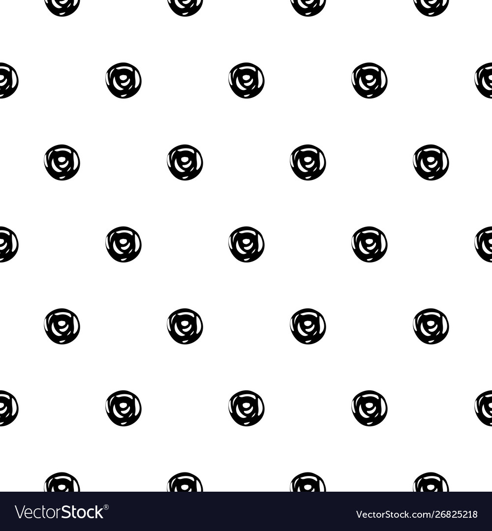 Hand Drawn Polka Dot Seamless Pattern Royalty Free Vector Hand Drawn Polka Dot Seamless Pattern Royalty Free Vector