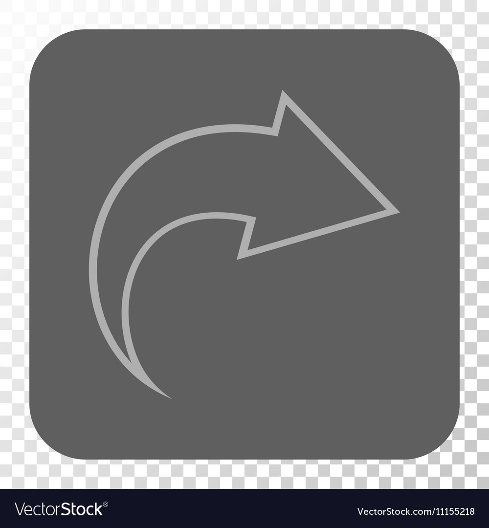 Redo rounded square button