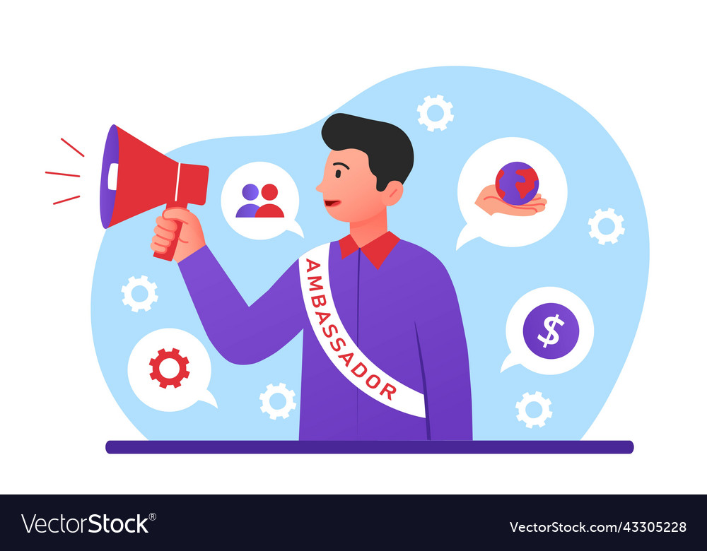 Company Promotion Ambassador