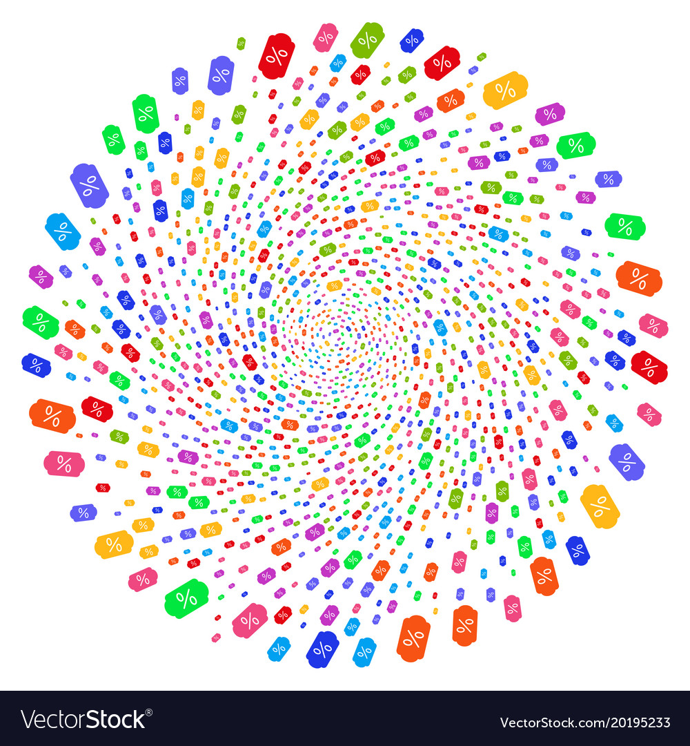 Discount tag cycle spheric cluster