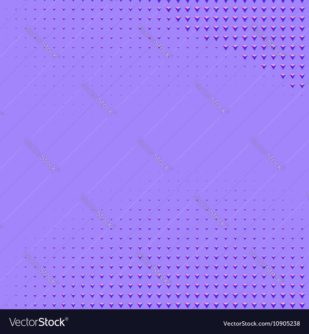 Abstrakter Hintergrund mit dreieckiger Formgradient