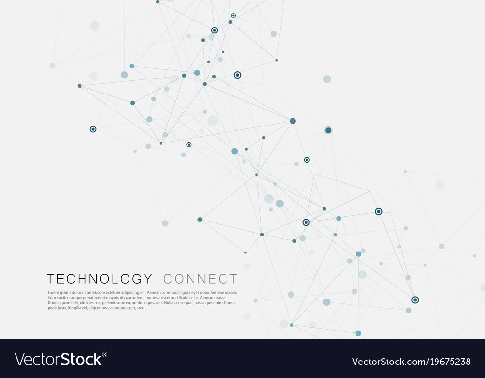 Connected Network Grid
